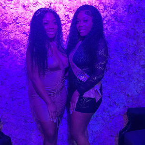 Sharon & Karen Augustin