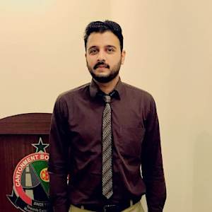 Muhammad Ali Tariq Awan