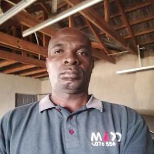 Mashudu Maumela