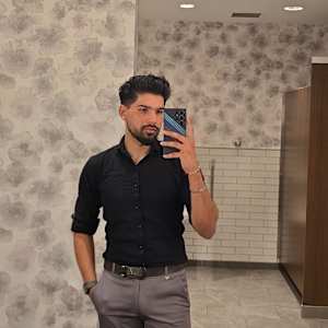 Dhruv Patel