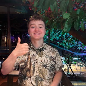 Luke Blankenback