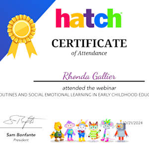 Rhonda Gallier