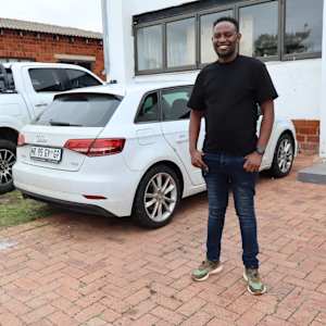 Ntuthuko Magubane