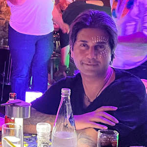 Veeral Patel