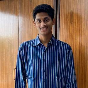 Pranav Reddy