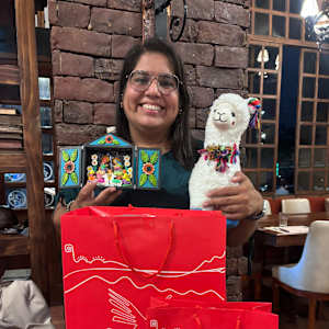 Lucia Paredes