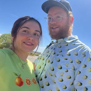Matthew and Amanda