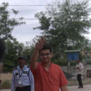 Madhav Dwivedi