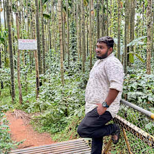Barath Raj Kumaran
