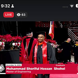 Mohammad Shoriful Hossan