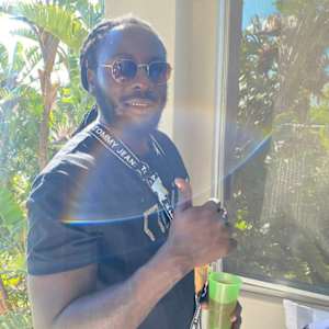 Derrick Kisitu
