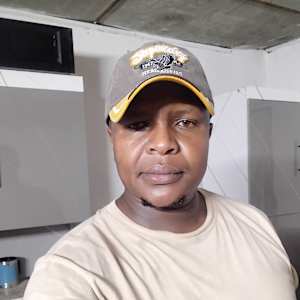 Thapelo Paul Nkuebe