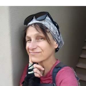 Monika Sarnowska-Burge