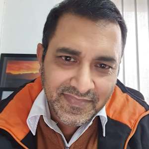 Tanweer Ahmed Farooqui