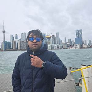Kabin Karmacharya