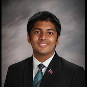 Rohan P Radharaj