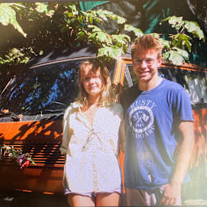 Masha and Foster