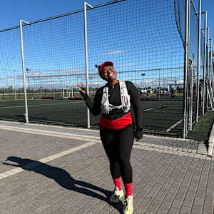 Mpho Setona