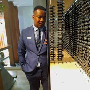 Skanyiso Tshaya