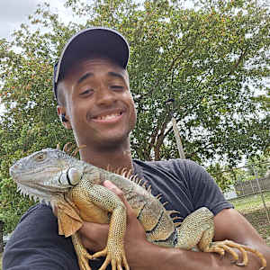 CHEDDI VERNAL REID JR