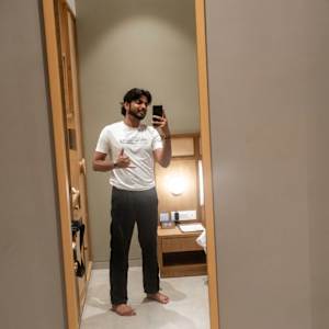 Tejas patil