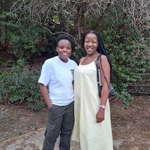 Amogelang