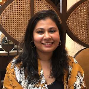 Rushali Rajendran