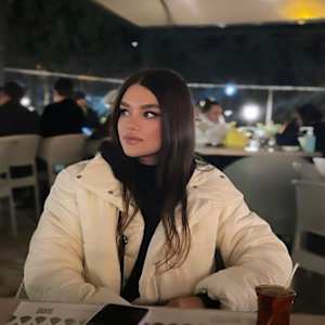 Mahsa Maddahzad