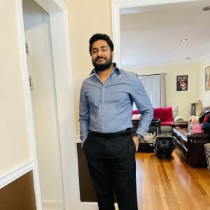 ASHWIN GEORGE