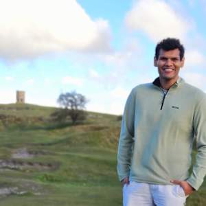 Vikram Parathalingam