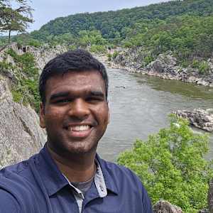 Pranav Suryadevara
