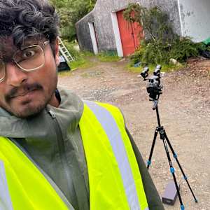 Amrith Harikrishnan
