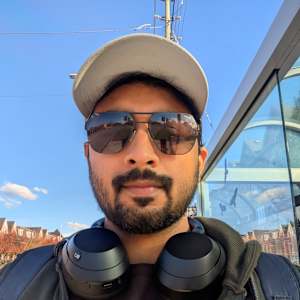 Krishnaprasad Shanmugam