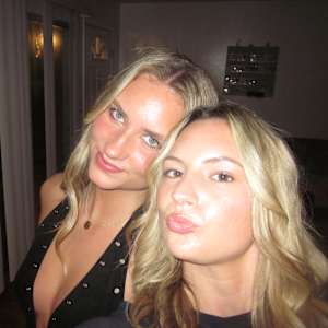 Trinity and Lexi