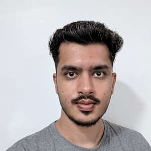 Vedant Goswami