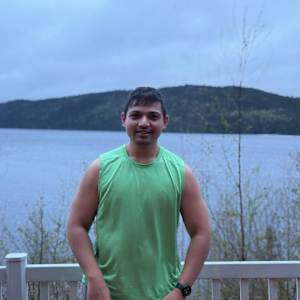 Nisarg Patel