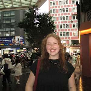 Arianna Elder-Johnson