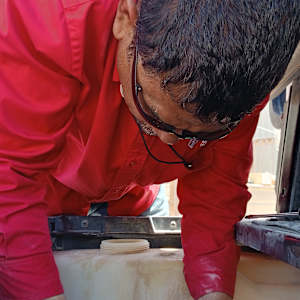 Alberto mejora