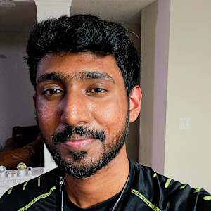 Akhil Vinod