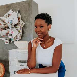 Fenje Nkoane