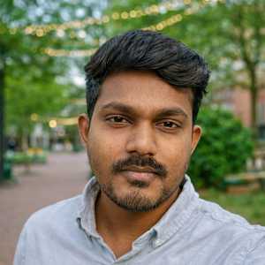 Hari Vikraman Elangovan