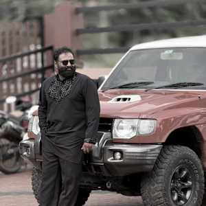 vignesh Palakkal