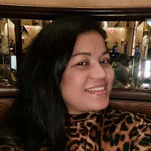 Gita Ghalley