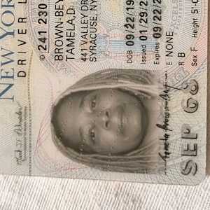 Tamela Brown-Bey