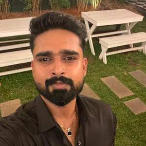 vishnu balakrishnan