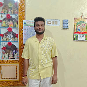 Sathrasala Nikhil