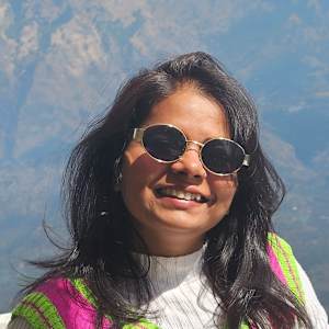 Deepti Saxena
