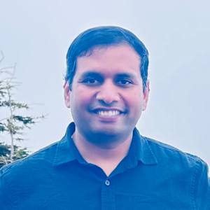 Nakul Shrivastava