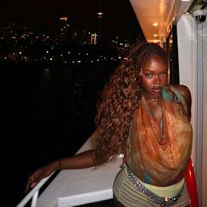 christelle Mbangu
