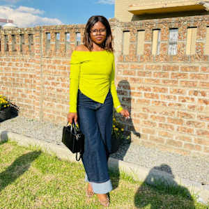 Sthembile Mkhomude